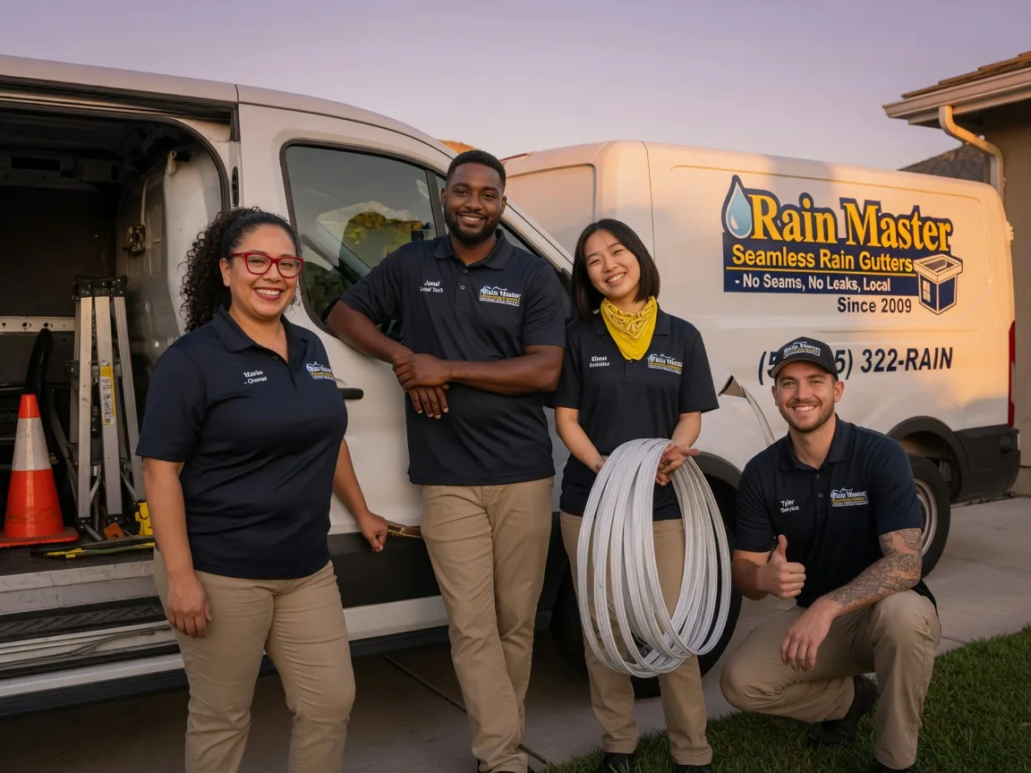 Gutter Installation company in Lavon, TX