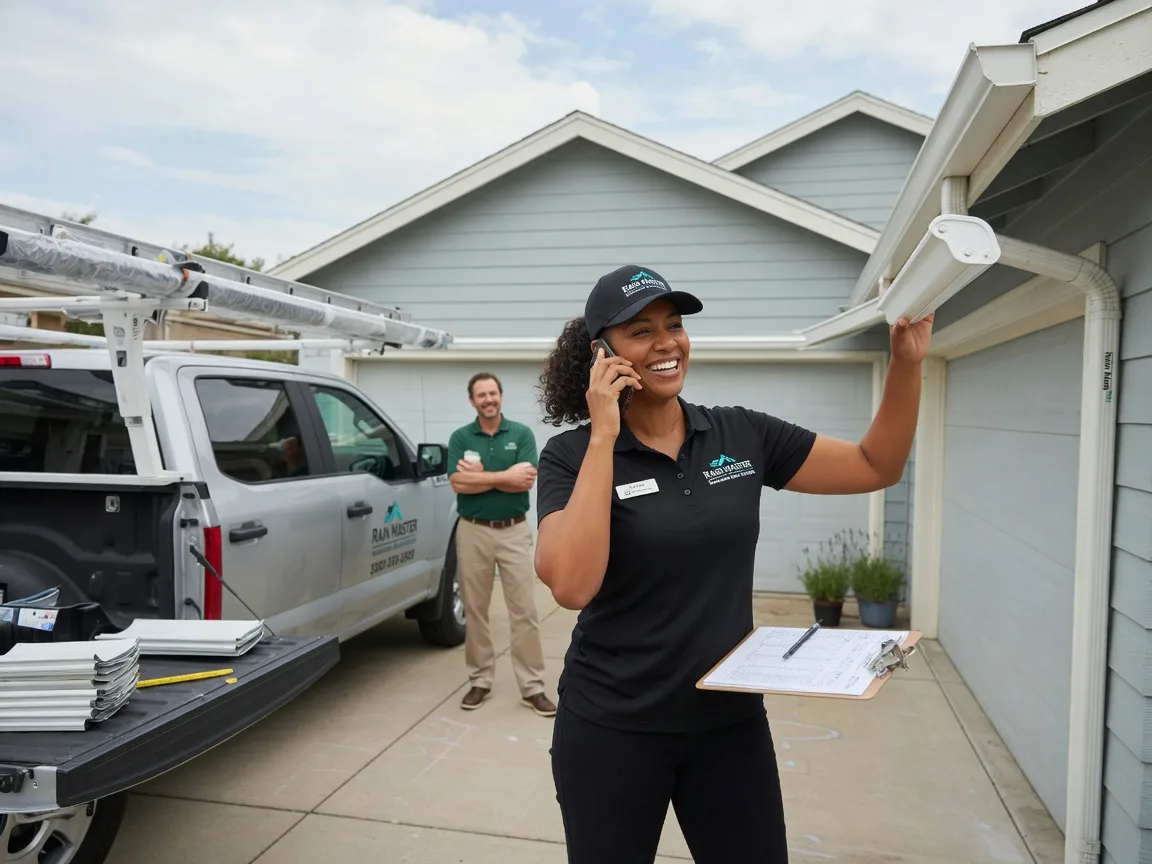 Gutter Installation Lavon, TX FAQs